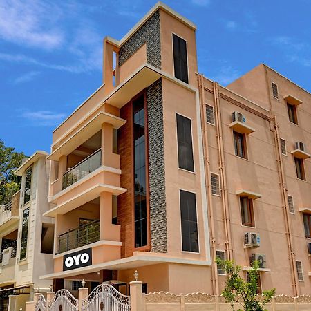Hotel O Sharin Service Apartments Suramangalam Exterior photo