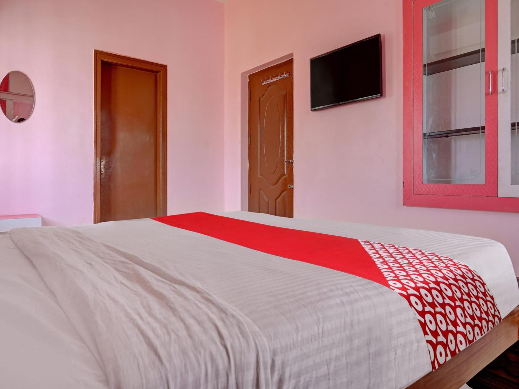 Hotel O Sharin Service Apartments Suramangalam Exterior photo