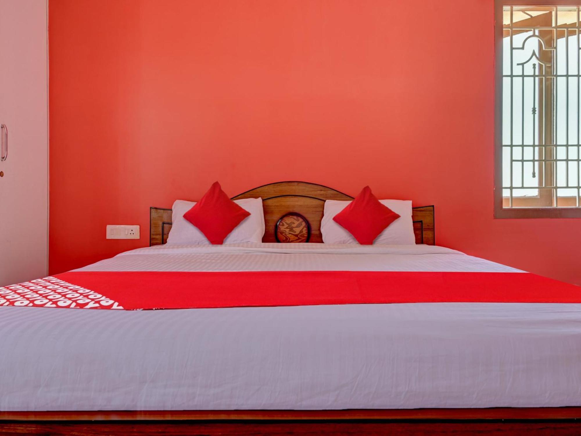 Hotel O Sharin Service Apartments Suramangalam Exterior photo