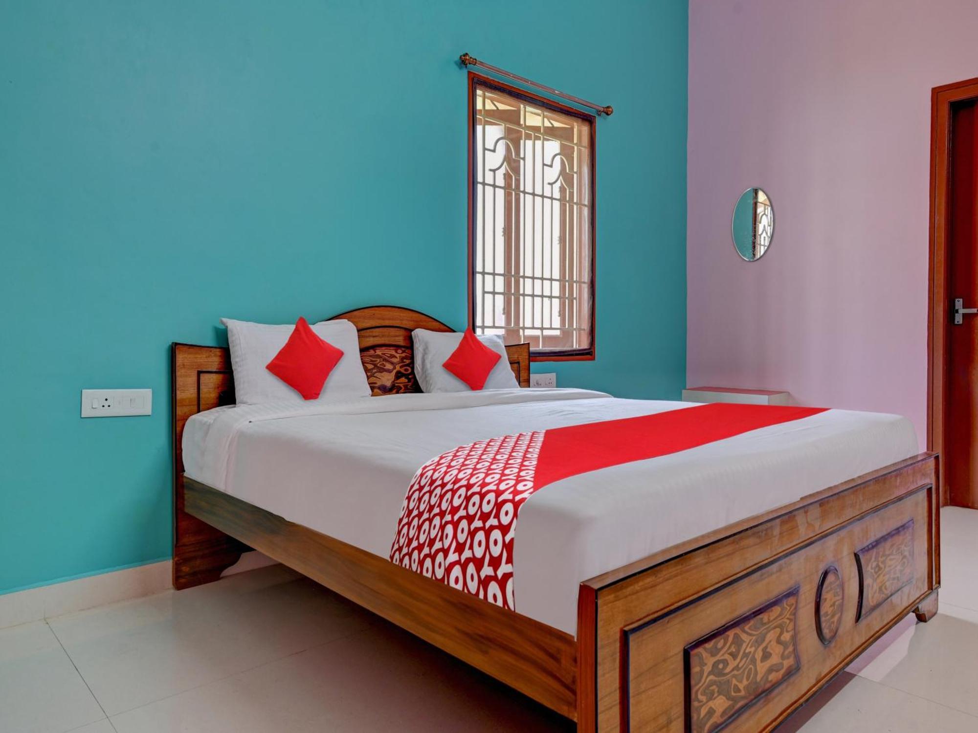 Hotel O Sharin Service Apartments Suramangalam Exterior photo
