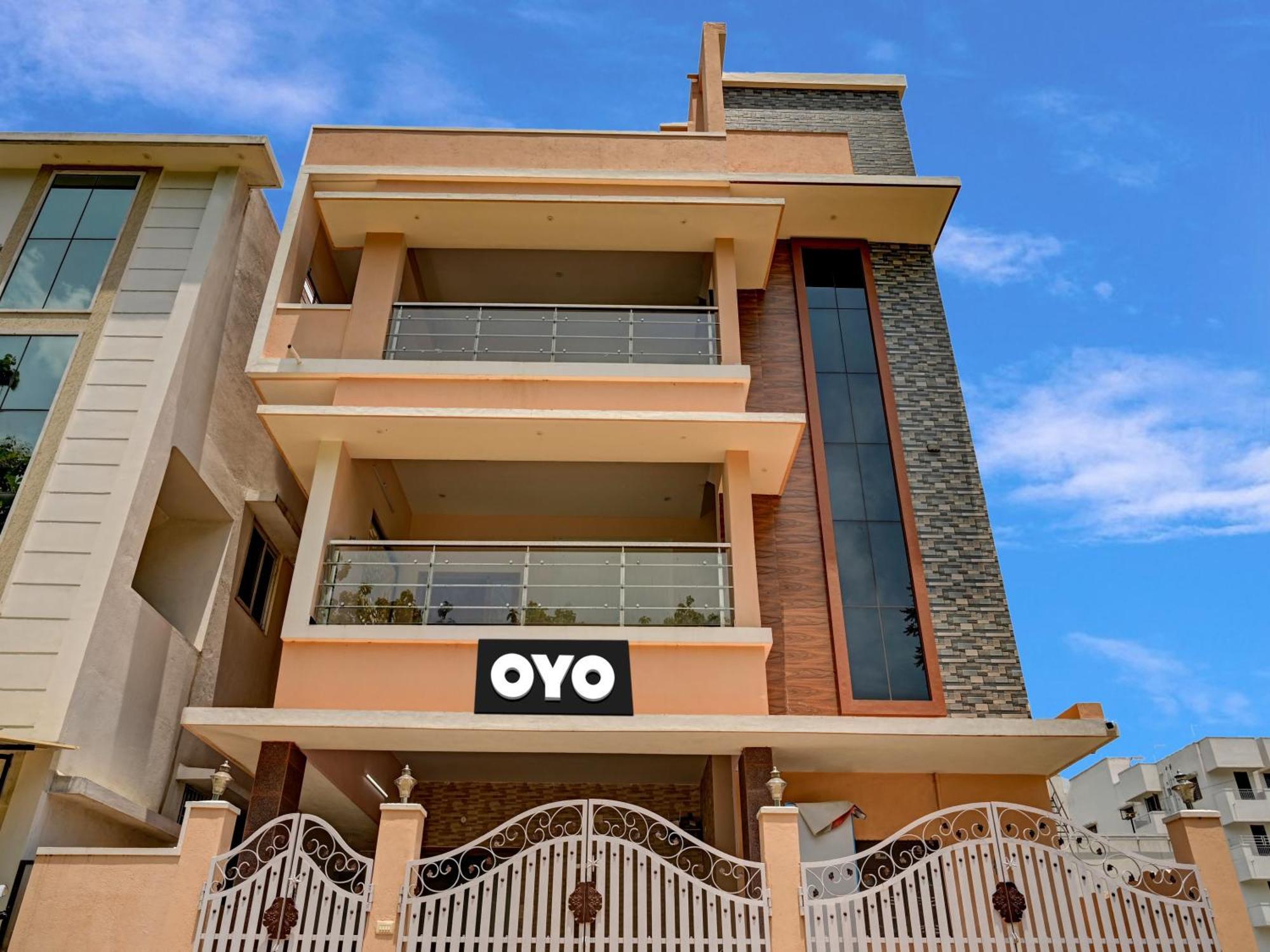 Hotel O Sharin Service Apartments Suramangalam Exterior photo